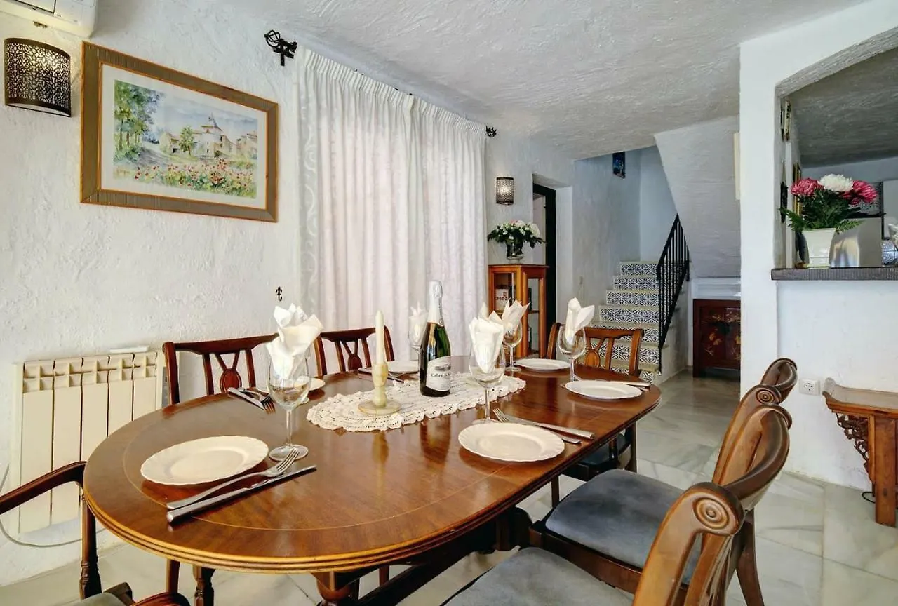 Holiday home Sea Shells At Bahia Dorada Villa Estepona