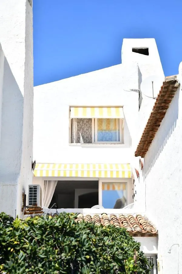 Sea Shells At Bahia Dorada Villa Estepona 0*,