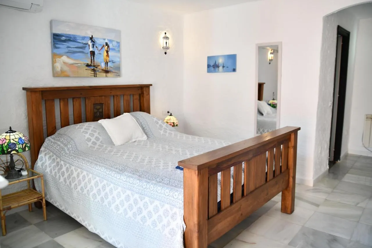 Holiday home Sea Shells At Bahia Dorada Villa Estepona