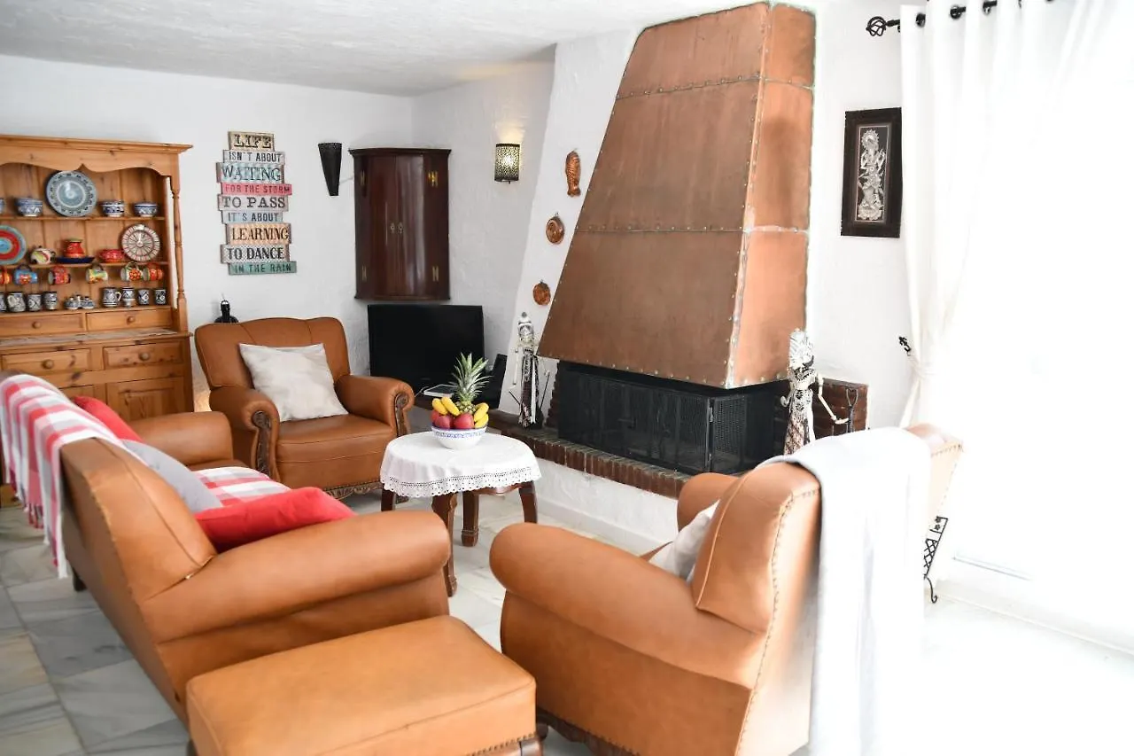 Holiday home Sea Shells At Bahia Dorada Villa Estepona Spain