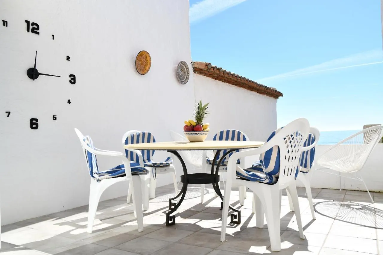 Sea Shells At Bahia Dorada Villa Estepona