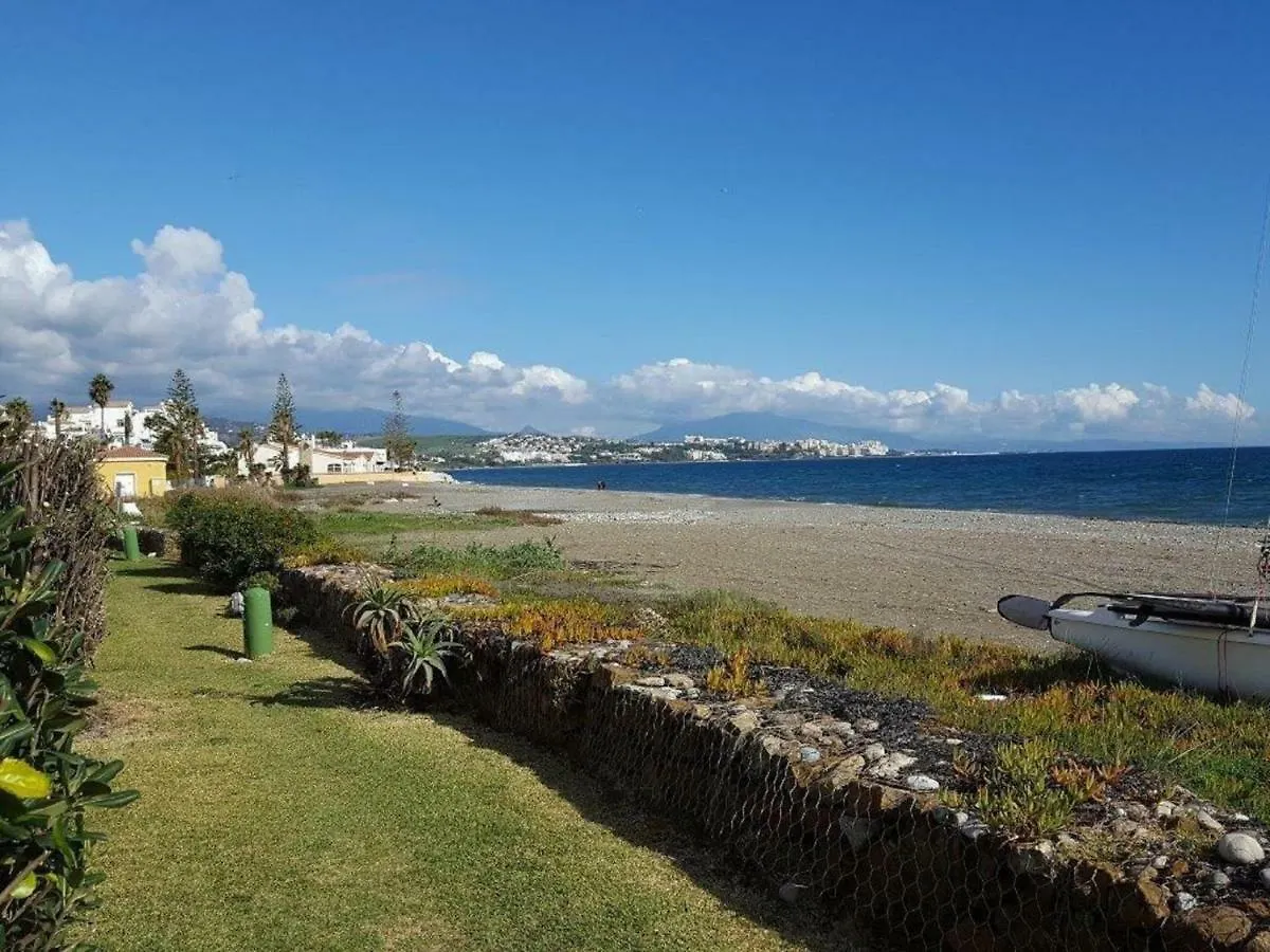Sea Shells At Bahia Dorada Villa Estepona Holiday home