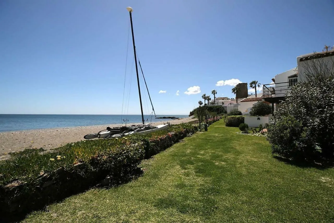 Sea Shells At Bahia Dorada Villa Estepona