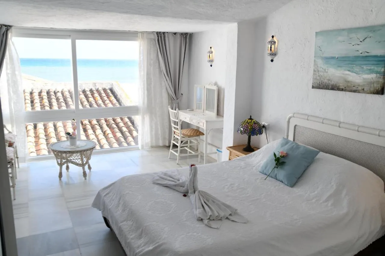 Sea Shells At Bahia Dorada Villa Estepona